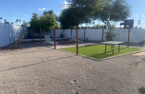 Dobson Ranch Haus | Spring Tranning Casita