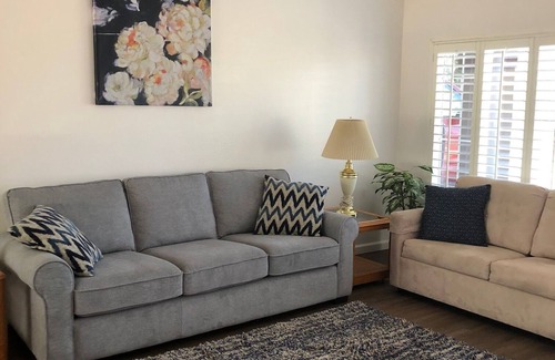 Dobson Ranch Haus | Spring Tranning Casita