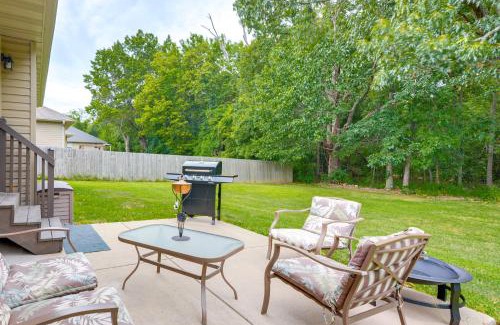 Brookline Station Haus | Springfield Area Home about 12 Mi to Downtown!