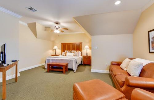 Springfield Wohnung | Springfield Studio Rental with Golf Course View!