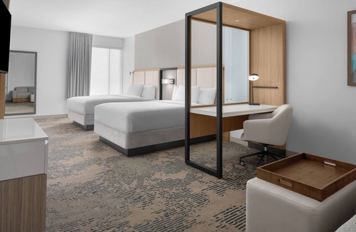 Grand Island Hotel | Springhill Suites By Marriott Grand Island