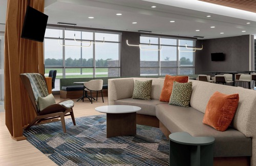 Grand Island Hotel | Springhill Suites By Marriott Grand Island