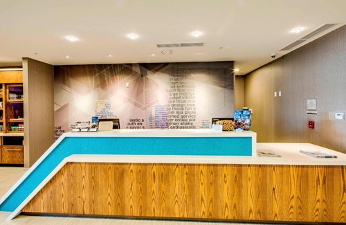 Dayton Hotel | SpringHill Suites by Marriott Dayton Vandalia