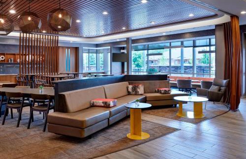 Grandville Hotel | SpringHill Suites by Marriott Grand Rapids West