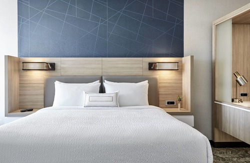 Millbrook Hotel | SpringHill Suites by Marriott Montgomery Prattville/Millbrook