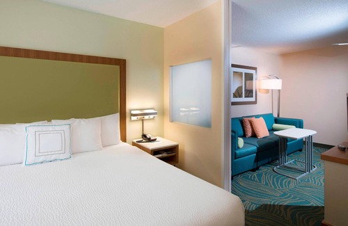 Alpharetta Hotel | SpringHill Suites by Marriott Atlanta Alpharetta