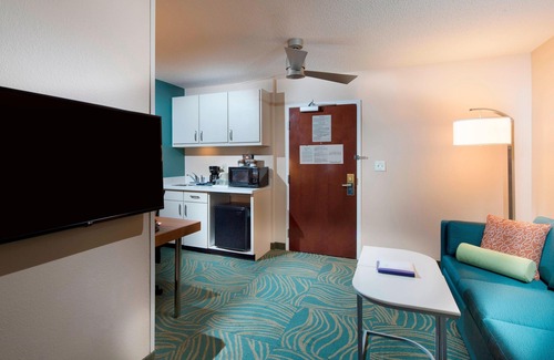 Alpharetta Hotel | SpringHill Suites by Marriott Atlanta Alpharetta