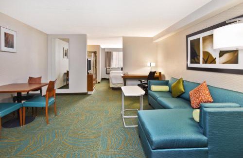 Burr Ridge Hotel | SpringHill Suites by Marriott Chicago Southwest at Burr Ridge Hinsdale