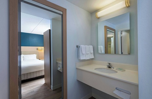 Washington Hotel | SpringHill Suites by Marriott Pittsburgh Washington