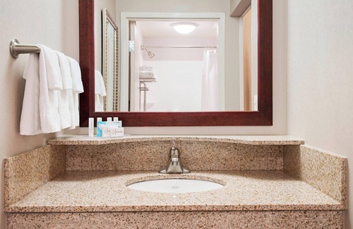 Wheeling Hotel | SpringHill Suites by Marriott Wheeling Tridelphia Area