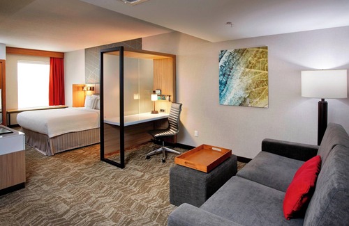 Beavercreek Hotel | SpringHill Suites by Marriott Dayton Beavercreek