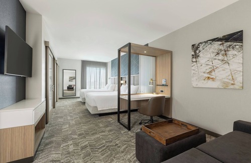 Fargo Hotel | Springhill Suites By Marriott Fargo