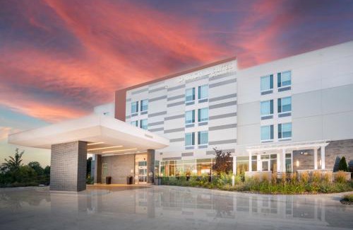 Bristol Hotel | SpringHill Suites by Marriott Kenosha