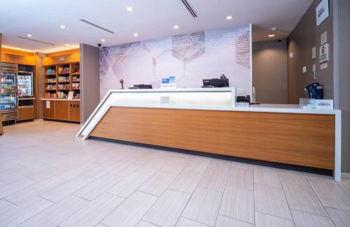 Bristol Hotel | SpringHill Suites by Marriott Kenosha