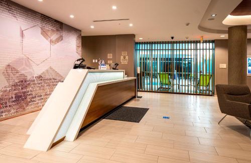 Bristol Hotel | SpringHill Suites by Marriott Kenosha