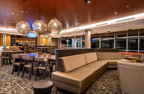 Bristol Hotel | SpringHill Suites by Marriott Kenosha