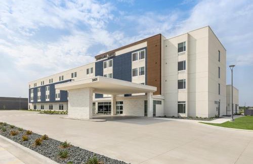Fargo Hotel | SpringHill Suites by Marriott Fargo