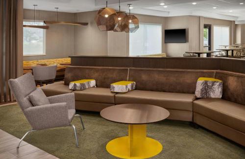 Lansing Hotel | SpringHill Suites by Marriott Lansing