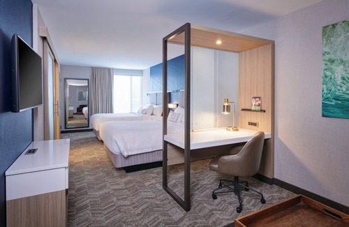 Wixom Hotel | SpringHill Suites by Marriott Wixom Novi