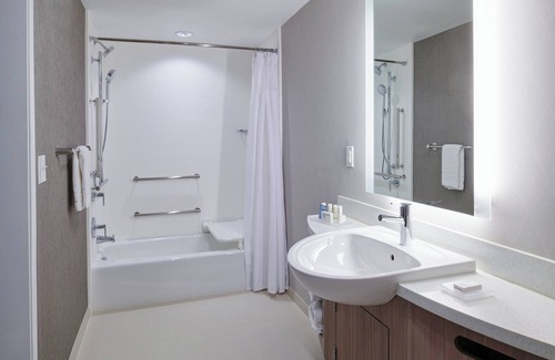 Wixom Hotel | SpringHill Suites by Marriott Wixom Novi