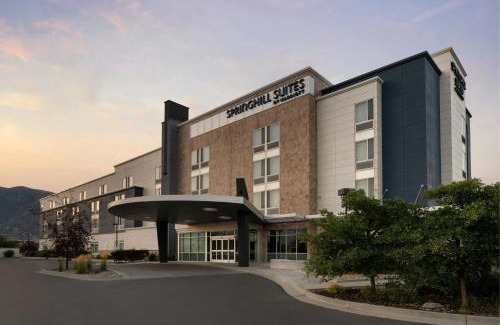 Draper Hotel | SpringHill Suites by Marriott Salt Lake City Draper