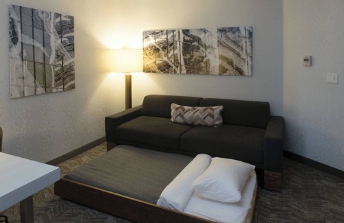 Logan Hotel | SpringHill Suites by Marriott Logan