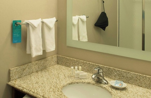 Logan Hotel | SpringHill Suites by Marriott Logan