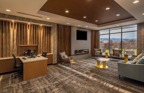 Reno/Tahoe Airport Hotel | SpringHill Suites by Marriott Reno