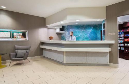 Solon Hotel | SpringHill Suites by Marriott Cleveland Solon