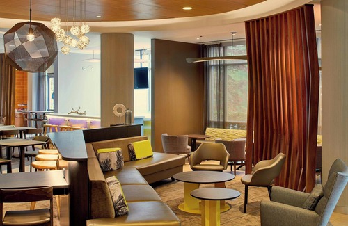 College Park Hotel | SpringHill Suites by Marriott Atlanta Airport Gateway
