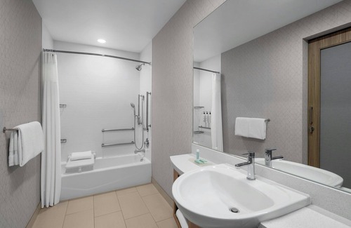 Idaho Falls Hotel | SpringHill Suites by Marriott Idaho Falls