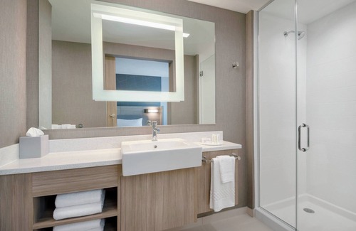 Indianapolis Hotel | SpringHill Suites by Marriott Indianapolis Keystone