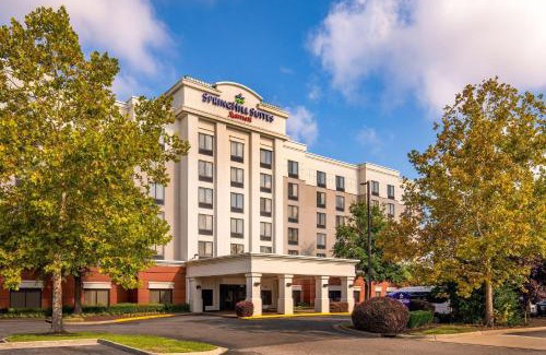 Norfolk - Virginia Beach Hotel | SpringHill Suites by Marriott Norfolk Virginia Beach