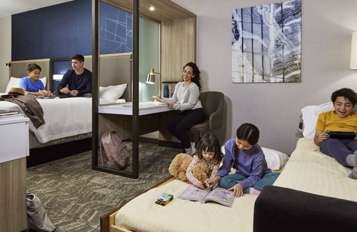 Saint Marys  Allen County Hotel | SpringHill Suites Fort Wayne Southwest