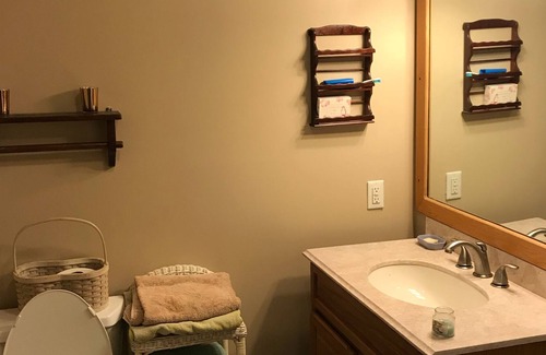 New Lisbon Haus | Springport Gästehaus am Lillidel See.