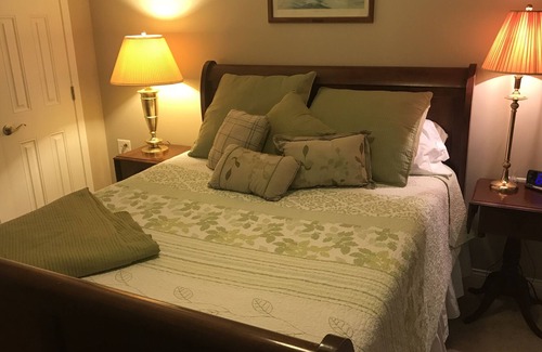 New Lisbon Haus | Springport Gästehaus am Lillidel See.