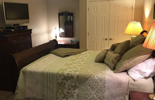 New Lisbon Haus | Springport Gästehaus am Lillidel See.