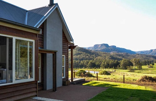 Kangaroo Valley Hütte | Springview Retreat - ruhig, Romantikurlaub