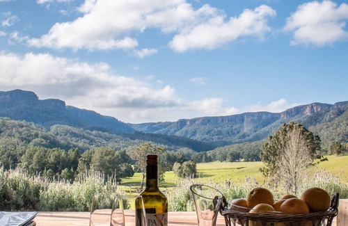 Kangaroo Valley Hütte | Springview Retreat - ruhig, Romantikurlaub
