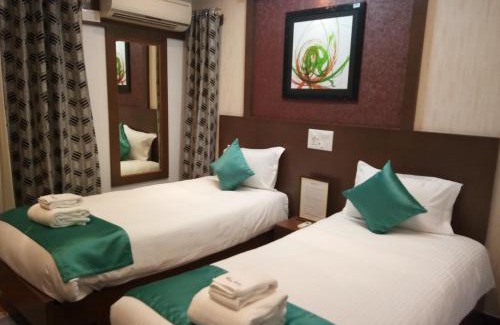 Adyar Wohnung | Square Suite