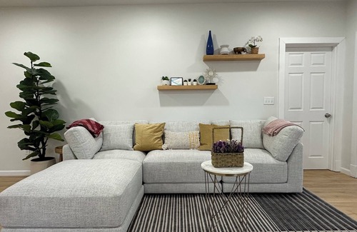 Squirrel Hill South Wohnung | Squirrel Hill Modern and Cozy 3BR/2BA apartment with AC, WiFi