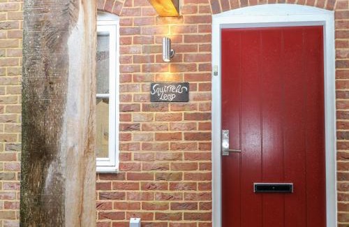 Micheldever Haus | Squirrel's Leap