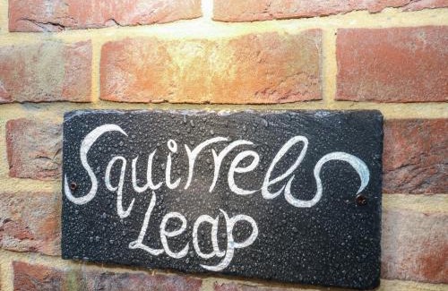 Micheldever Haus | Squirrel's Leap