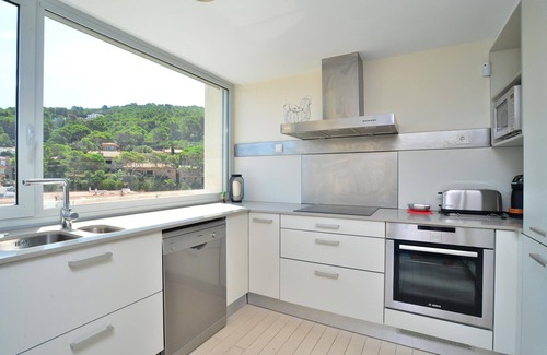 Sa Riera Wohnung | SR-36 BEGUR SA RIERA 6 PaX