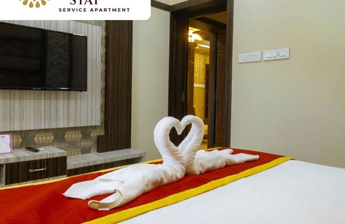 Saravanampatty Wohnung | SR Boutique Stay is a luxurious experience evoking the heritage of grandness ect