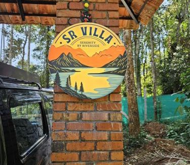 Vayittiri Haus | SR Villa - Serenity by riverside