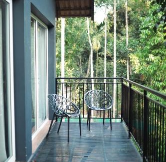 Vayittiri Haus | SR Villa - Serenity by riverside