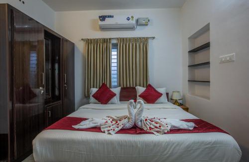 Karunya Nagar Wohnung | Sree Bharat Apartment