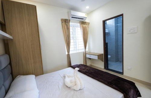 Tirupur Wohnung | Sree Home Stay and Service Apartment Coimbatore