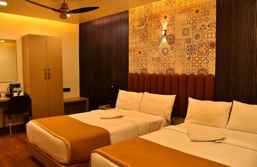 Aruppukkottai Hotel | Sree Mahalakshmi Residency By K Hotels